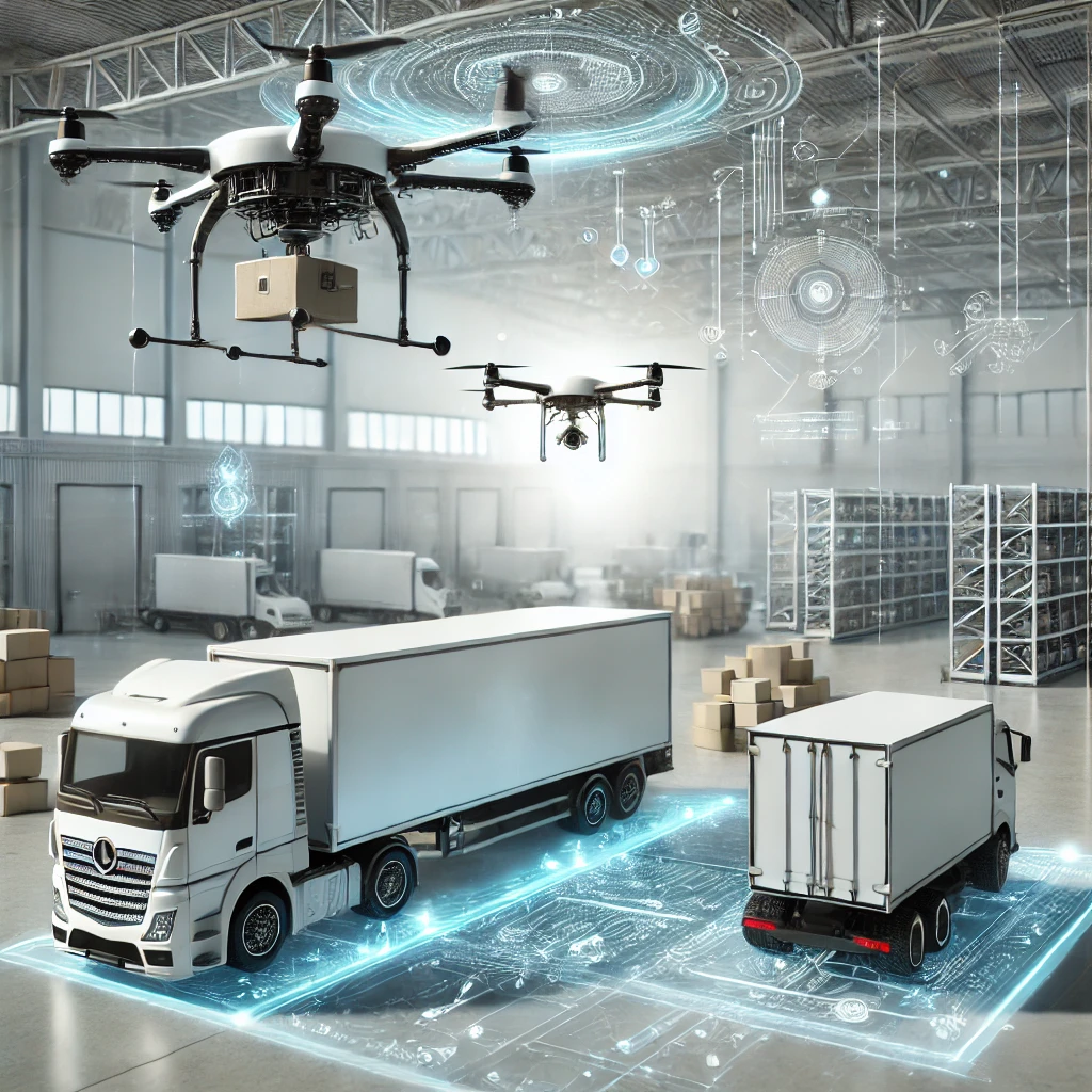 Lojistik ve Nakliyede Yenilikçi Çözümler: Verimlilikte Yeni Dönem