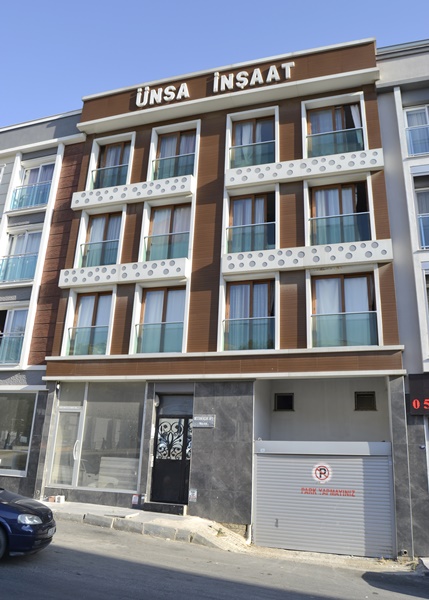 Açar Apartmanı