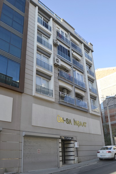 Cumhuriyet Apartmanı