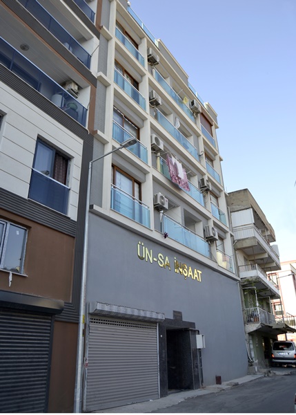 Feride Hanım Apartmanı