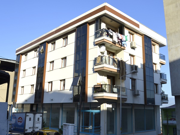 Gazi Meydanı Apartmanı