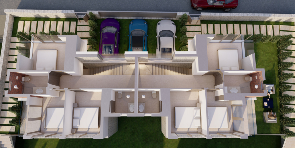 Karaburun Müstakil Villa Projesi