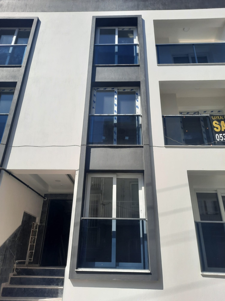 Polat Apartmanı