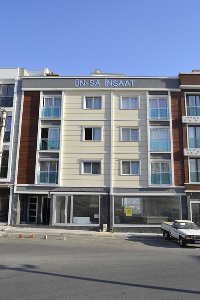Tarım Apartmanı