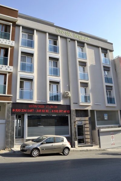 Topal Apartmanı