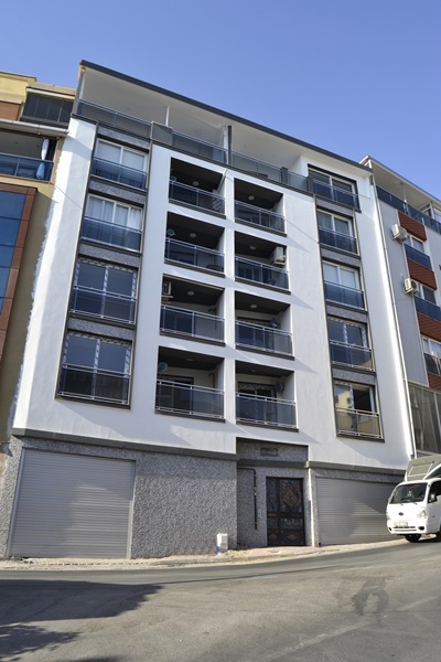 Ün-Sa Apartmanı