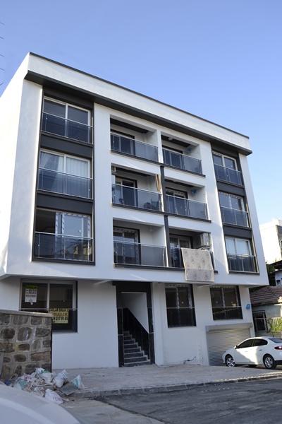 Ürgüp Apartmanı