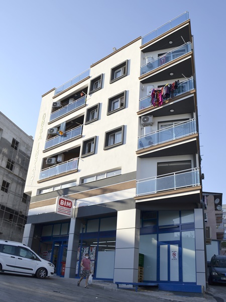 Uygun Apartmanı